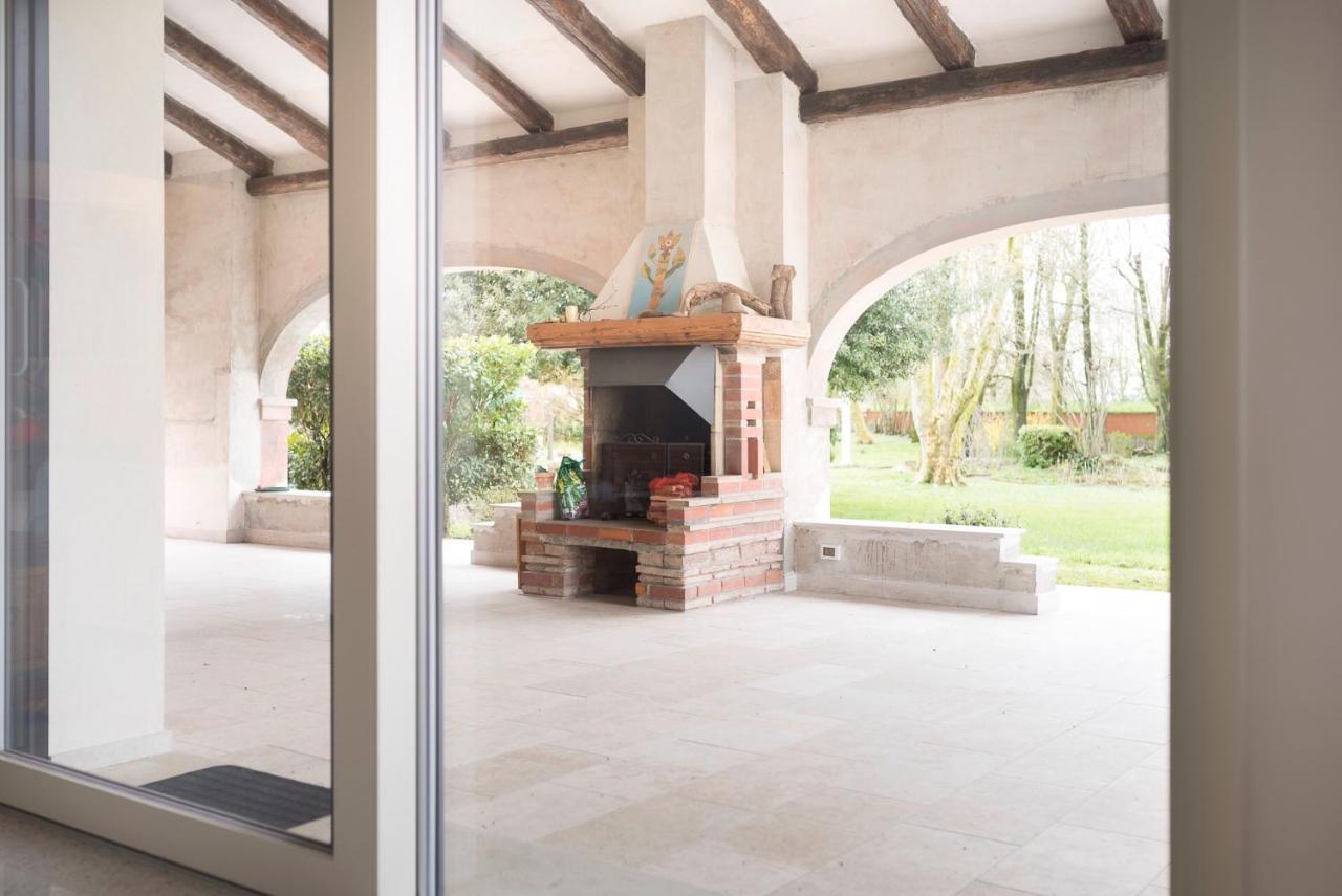 Relais Ca' Meridiana Quarto d'Altino Exterior photo
