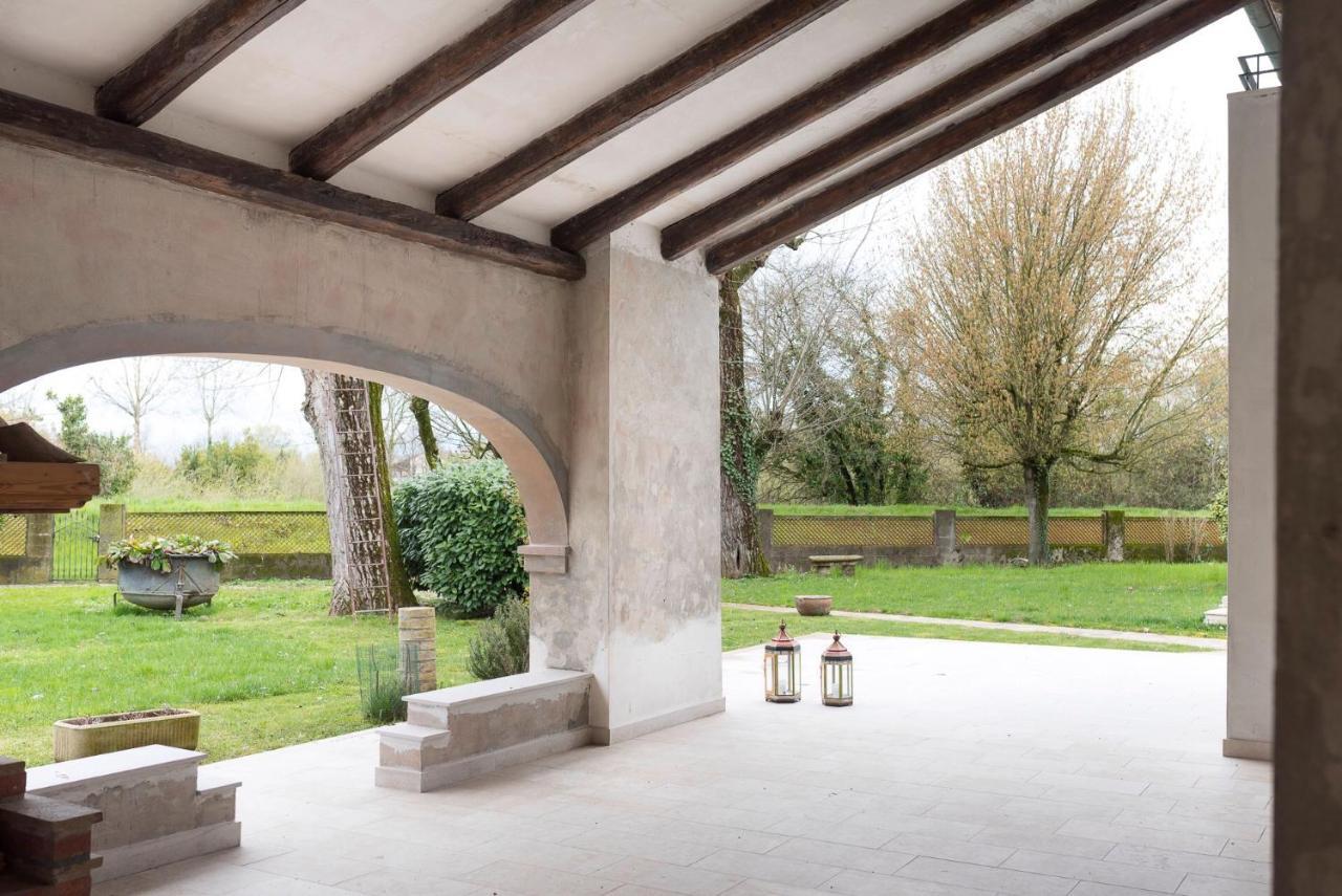 Relais Ca' Meridiana Quarto d'Altino Exterior photo